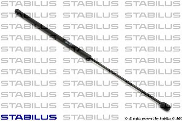 Amortiguador de maletero 6253QS Stabilus