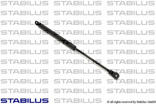 Amortiguador de maletero 8558BQ Stabilus