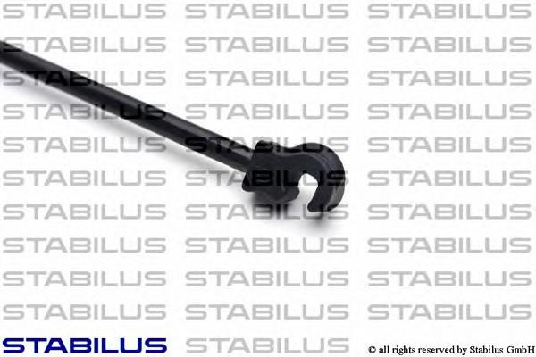 Amortiguador de maletero 8913BK Stabilus