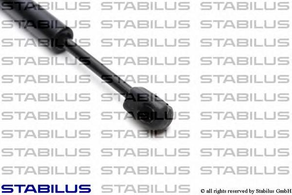 Amortiguador Para Porton Trasero (3/5 Puertas Traseras (Lisas) 8927UQ Stabilus