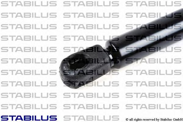 Muelle neumático de capó de motor Stabilus 9968GI