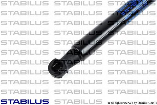 Amortiguador de capó 9669ZC Stabilus