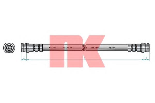 ADK85357 Blue Print