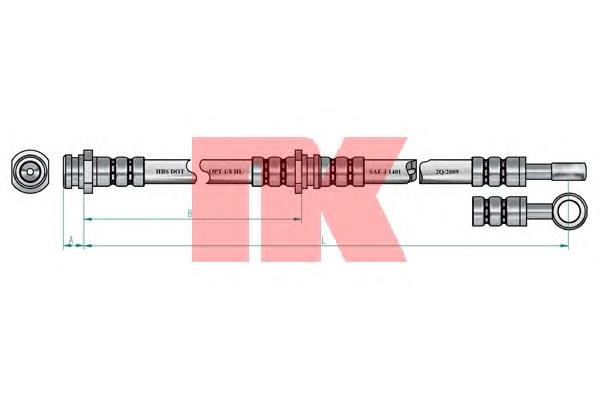 T54043 Brembo