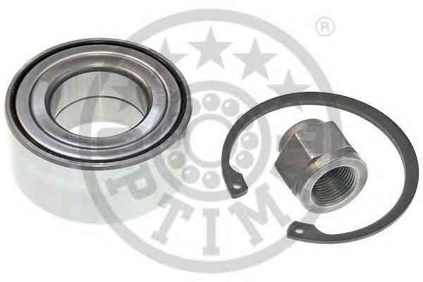 Cojinete de rueda delantero 601253 Optimal