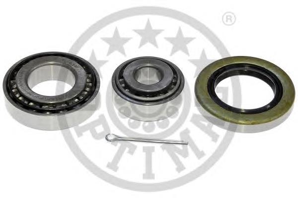 Cojinete de rueda delantero 200506 ABS