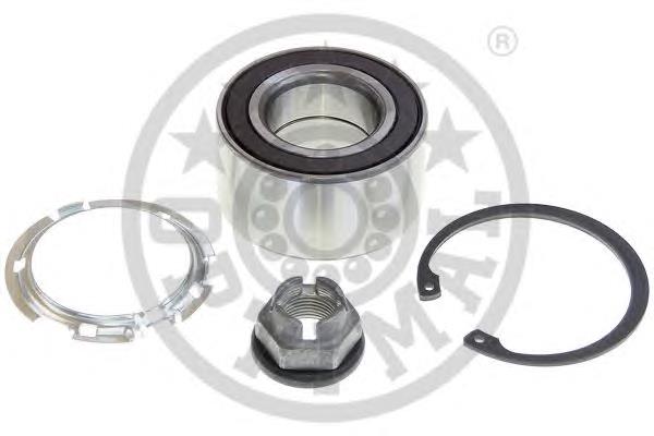 701977 Optimal Rodamientos de rueda delantero