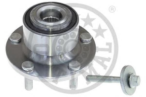 301667 Optimal Cubo delantero