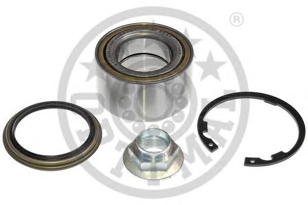 Cojinete de rueda delantero 941941 Optimal