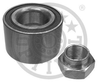 Cojinete de rueda 802658 Optimal