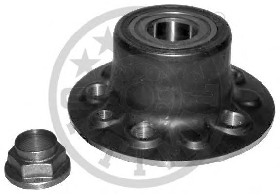 Cojinete de rueda 882235 Optimal