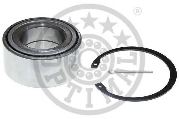 Cojinete de rueda delantero 921895 Optimal