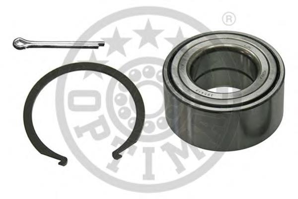 Cojinete de rueda delantero 921906 Optimal