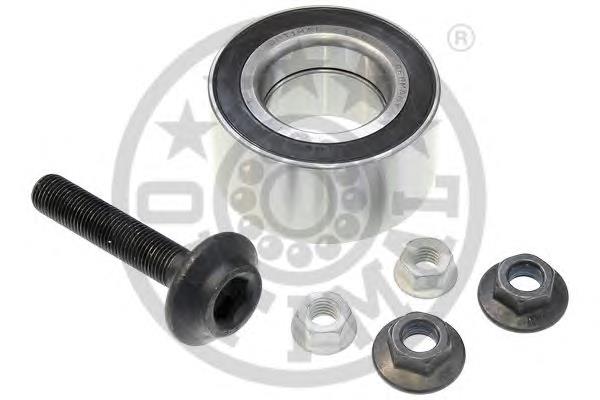 Cojinete de rueda delantero 100091 Optimal