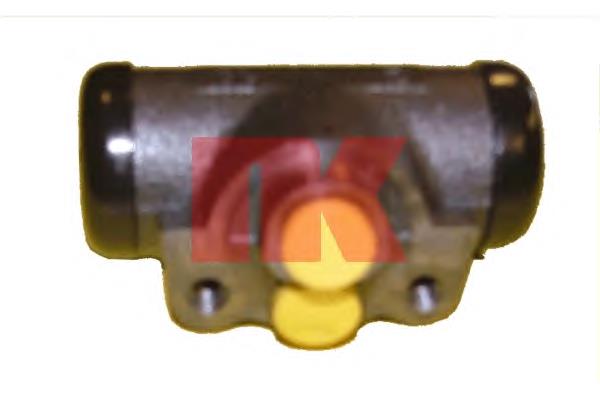 Cilindro Freno Ruota NK 801508 - Ricambio Per BMW Serie 3 E30 E Modelli Compatibili - Foto 6