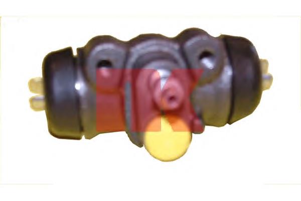 Cilindro Freno Ruota NK 801508 - Ricambio Per BMW Serie 3 E30 E Modelli Compatibili - Foto 3