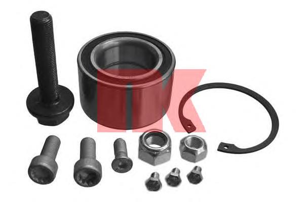 Comprar 754727 NK Cojinete de rueda delantero