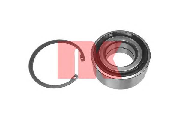 Cojinete de rueda delantero 759908 NK