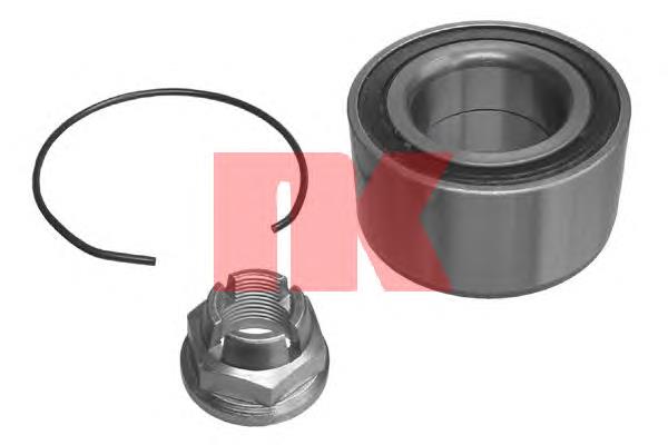 Comprar 753910 NK Cojinete de rueda delantero