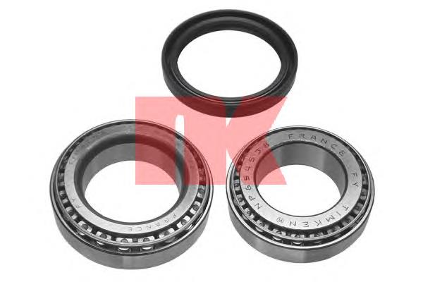 Comprar 8942588190 Isuzu Cojinete interno del cubo de rueda delantera