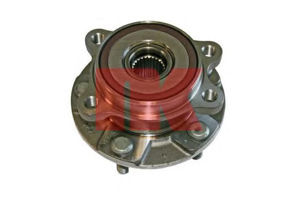 Buje de rueda delantero 754538 NK