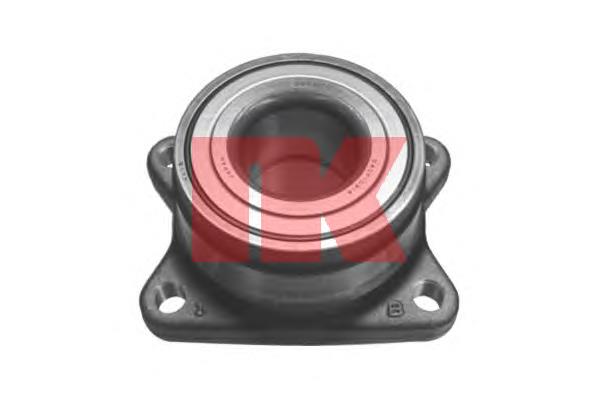 Rodamiento de rueda NK 763014