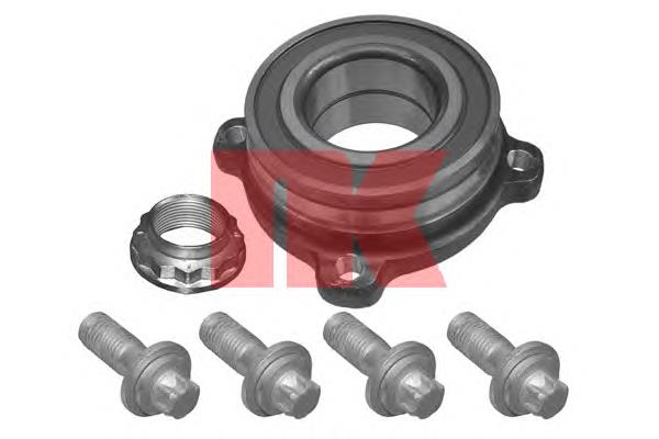 Cojinete de cubo NK 761514