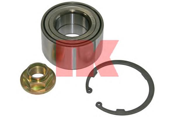 Cojinete de rueda delantero NK 753218 precio, desde 33,79 EUR