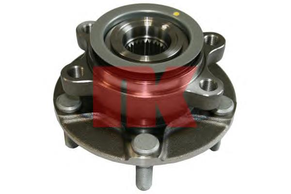 Buje de rueda NK 752233