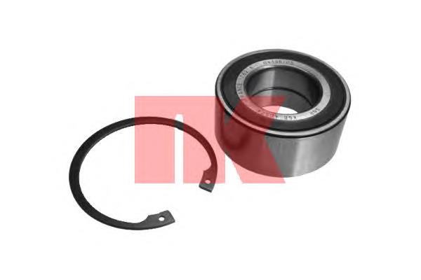 Cojinete de rueda delantero 751910 NK