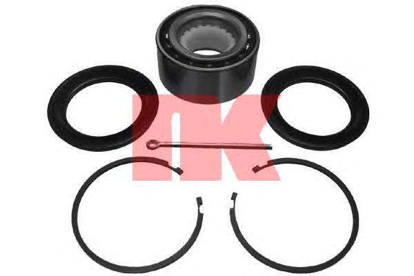 Comprar 752216 NK Cojinete de rueda delantero