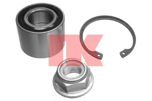 Comprar 763908 NK Cojinete de rueda trasero