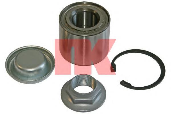 Cojinete de cubo NK 763722
