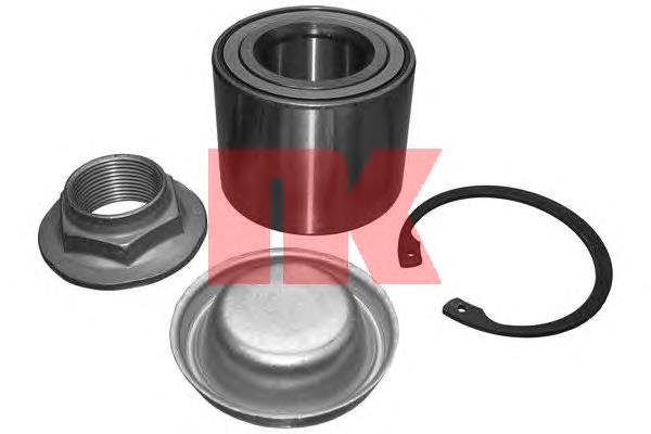 Comprar 763724 NK Cojinete de rueda trasero