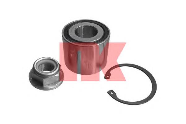 Cojinete de cubo NK 763924