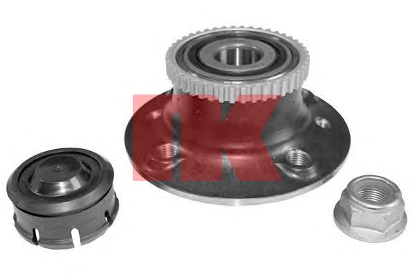 Comprar 763947 NK Cubo de rueda, Eje trasero