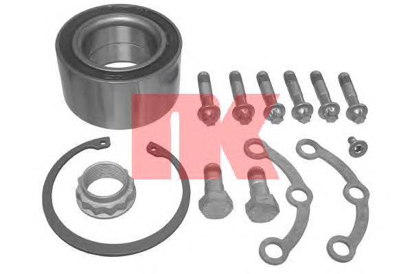 Comprar 763316 NK Cojinete de rueda trasero