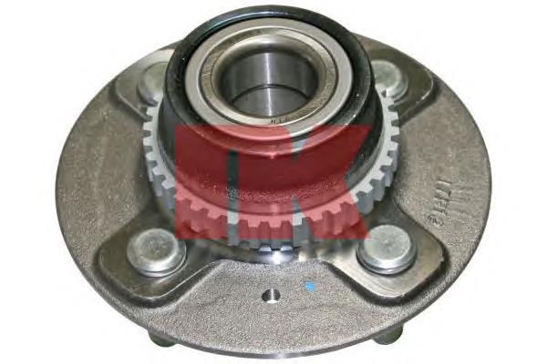 Cubo de rueda trasero 5271002500 Hyundai/Kia