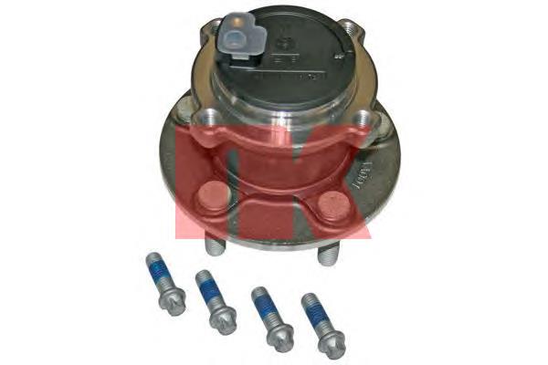 Comprar 764820 NK Cubo de rueda, Eje trasero
