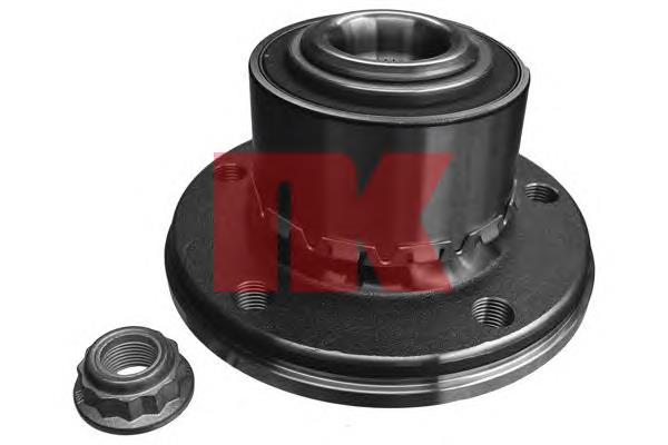 Buje de rueda delantero 764725 NK