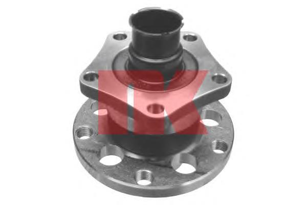 Cubo de rueda trasero 764718 NK