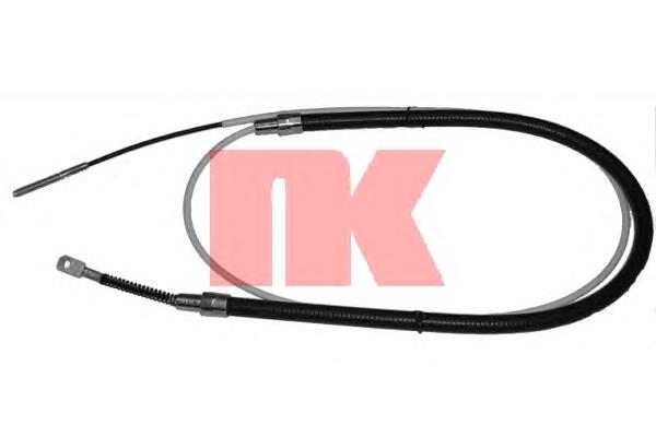 901512 NK Cable de freno de mano trasero derecho/izquierdo