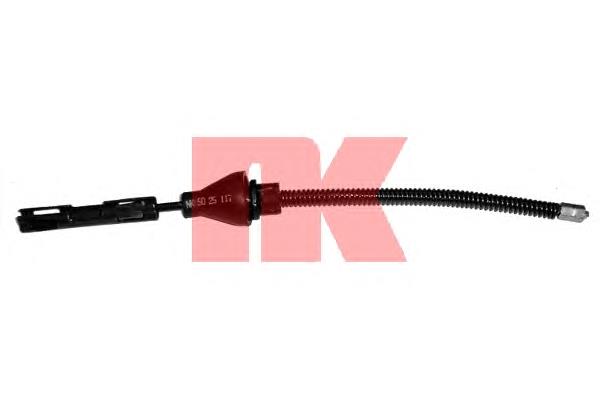 Cable de freno de mano trasero derecho/izquierdo NK 9025117 precio, desde 5,46 EUR