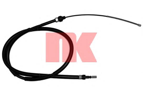 Comprar E074019 Peugeot/Citroen Cable de freno de mano trasero derecho