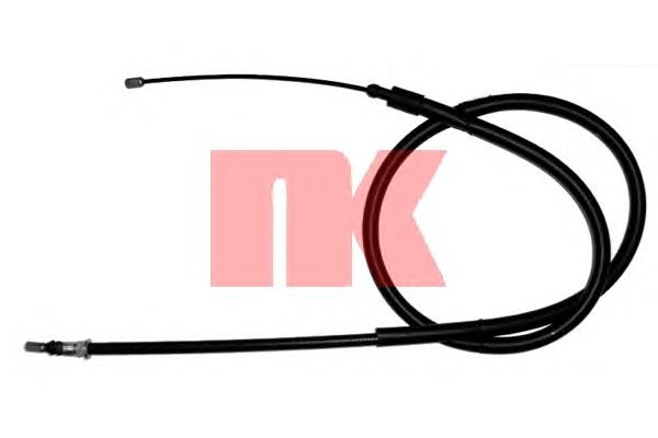 901939 NK cable de freno de mano trasero derecho