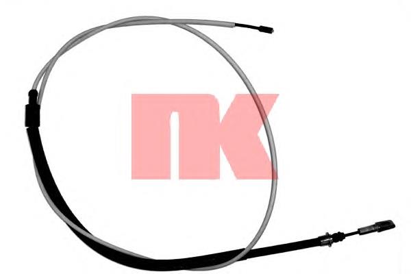 Cable de freno de mano trasero derecho/izquierdo NK 901947 precio, desde 16,82 EUR