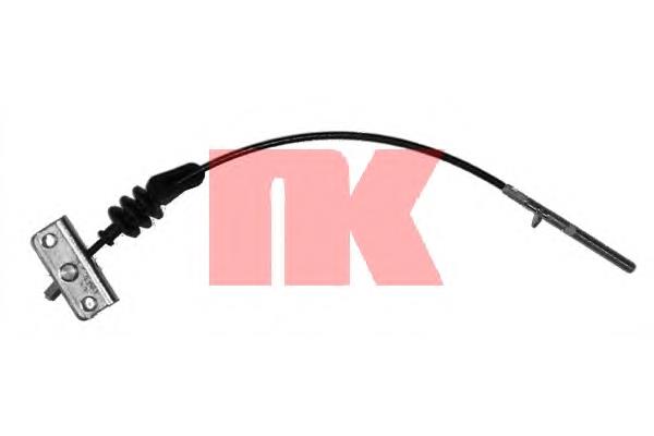 Cable de freno de estacionamiento delantero 905934 SPJ