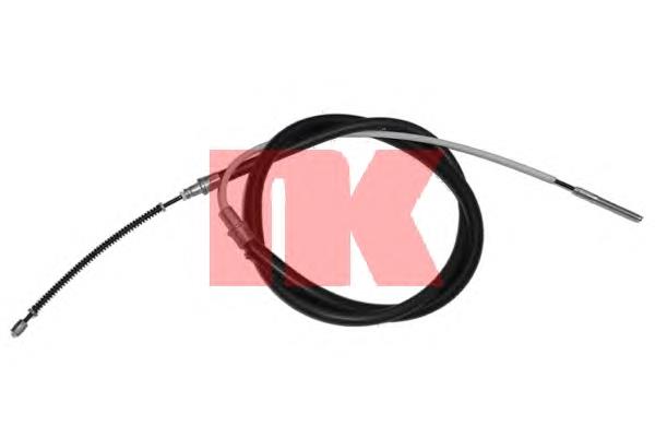 Cable de freno de mano trasero derecho/izquierdo NK 904754 precio, desde 13,08 EUR