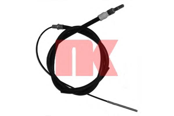 904750 NK cable de freno de mano delantero