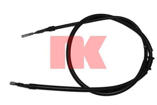 904765 NK Cable de freno de mano trasero derecho/izquierdo